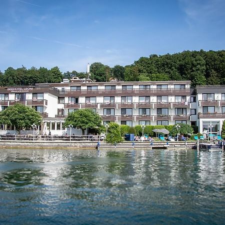 Seehotel Leoni Berg am Starnberger See Exterior foto