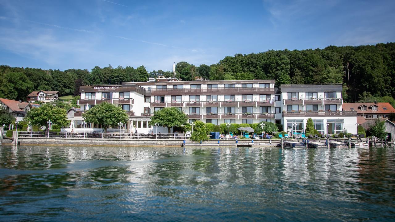 Seehotel Leoni Berg am Starnberger See Exterior foto